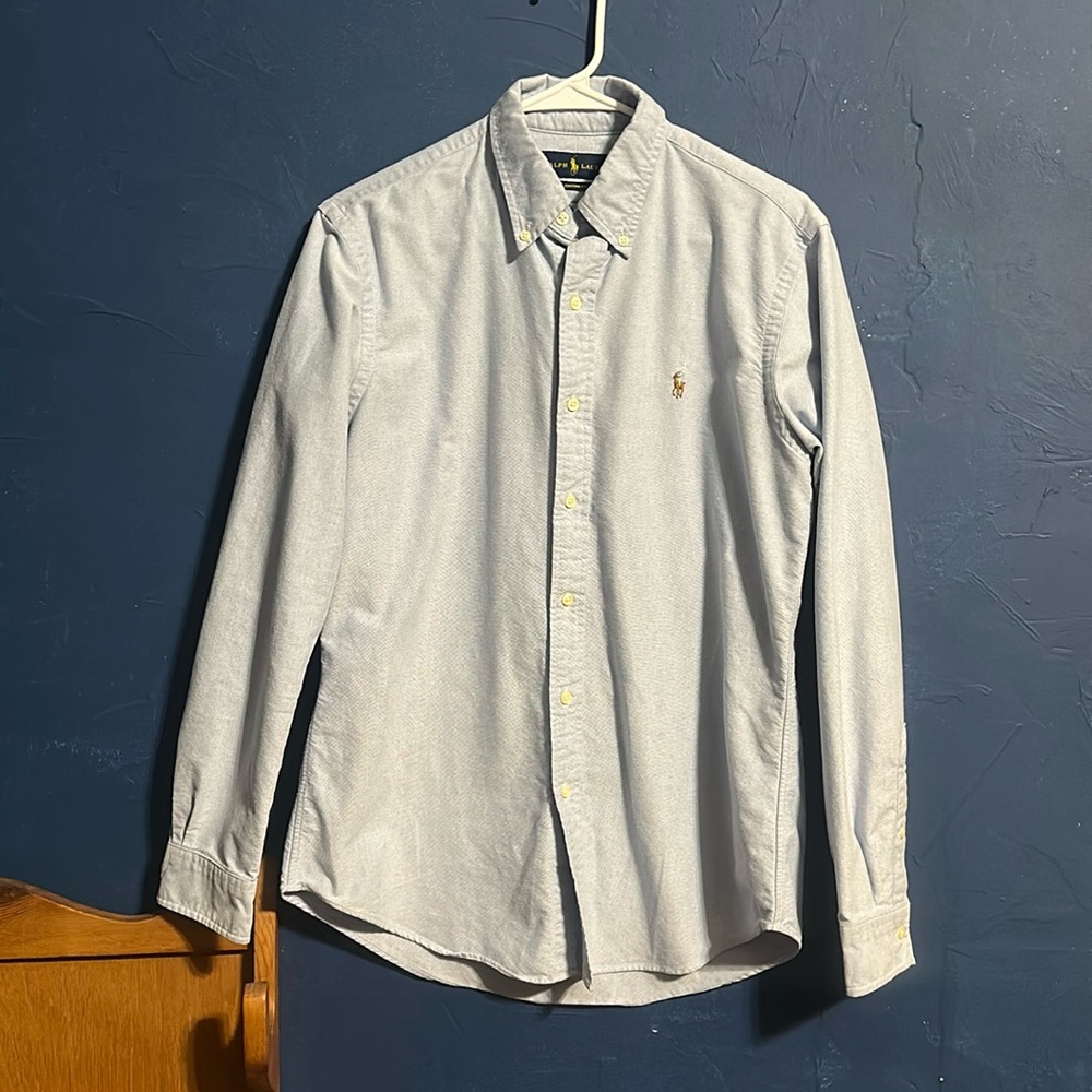Ralph Lauren Men’s Button Up
